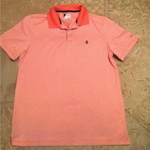 IZOD Men’s golf shirt short sleeve size medium